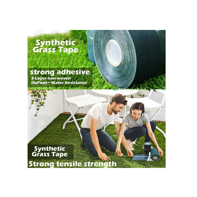 TYLife Artificial Grass Seam Self Adhesive Tape