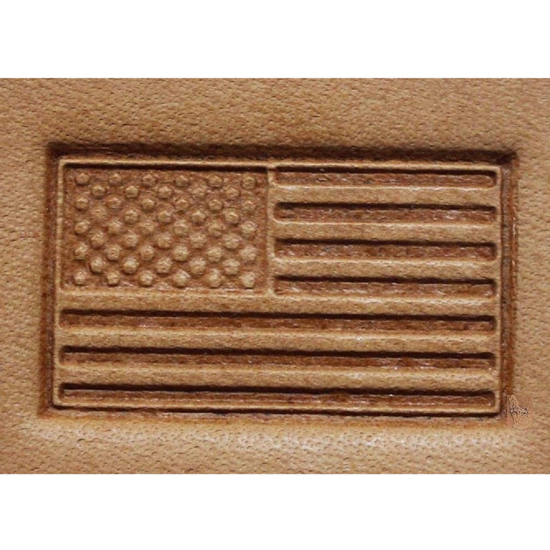 TandyLeatherCraftool3-DStampAmericanFlag1.jpg