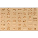 TandyLeatherNativeAmericanSymbolStampSet1.jpg