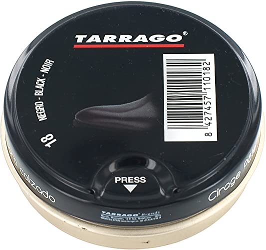 Tarrago Shoe Polish Tin 