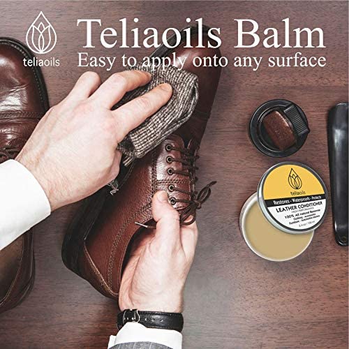 Teliaoils | Leather Conditioner