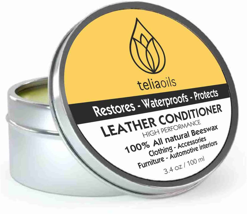 Teliaoils | Leather Conditioner