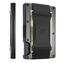 The Ridge Minimalist Slim Wallet For Men  RFID Blocking Front Pocket Credit Card Holder