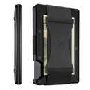The Ridge Minimalist Slim Wallet For Men  RFID Blocking Front Pocket Credit Card Holder