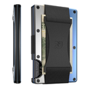 The Ridge Minimalist Slim Wallet For Men  RFID Blocking Front Pocket Credit Card Holder