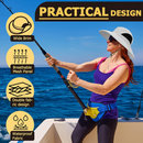 Tidy Waterproof Sun Hat Outdoor UV Protection