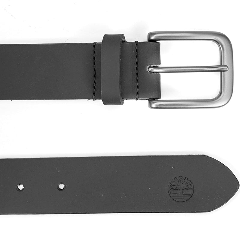 Timberland black belt on sale