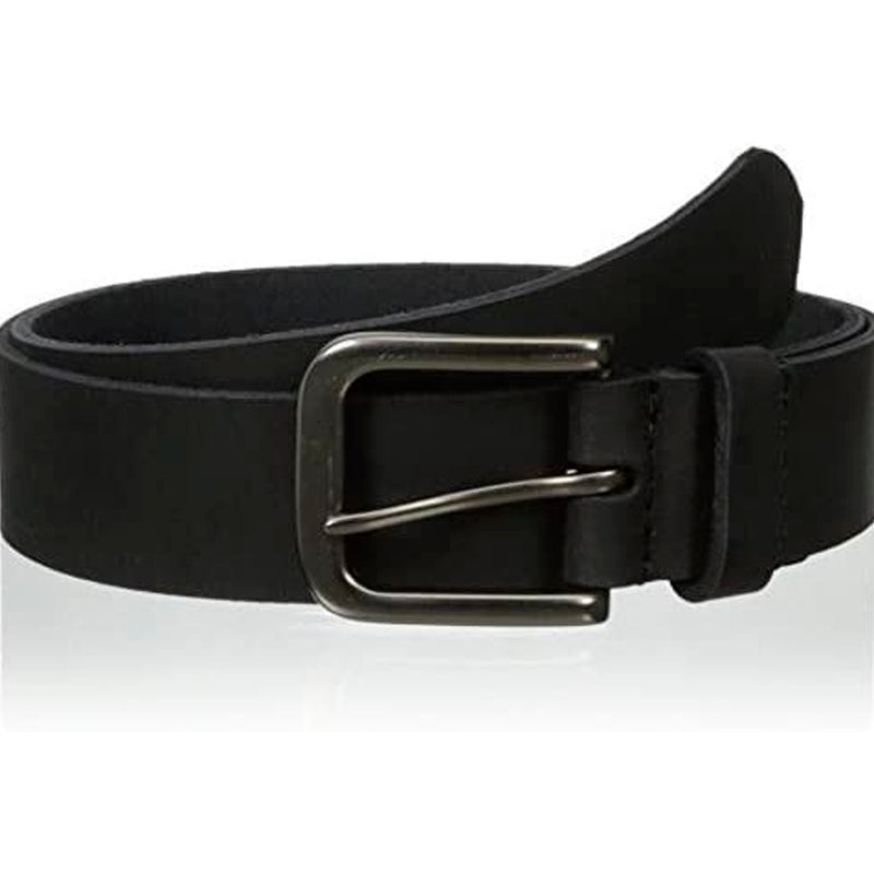 Timberland men's classic leather jean 2025 belt