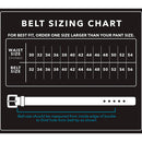 Timberland | Men's Classic Leather Jean Belt | Brown