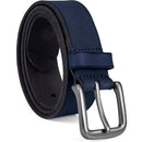 Timberland | Men's Classic Leather Jean Belt | Color Navy