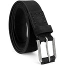 Timberland Men's Casual Leather Belt | Color Black