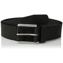 Timberland Men's Casual Leather Belt | Color Black
