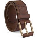Timberland Men's Casual Leather Belt | Color Brown