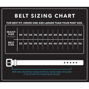 Timberland Men's Casual Leather Belt | Color Brown