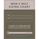 Timberland Men's 35mm Classic Jean Belt