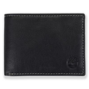 Timberland Men's Leather RFID Blocking Passcase Security Wallet