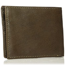 Timberland Men's Leather RFID Blocking Passcase Security Wallet