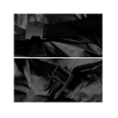 Titan Jet Black Poly 210T Car Cover for Sedans 186-202| Fits Camry Accord and More