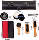 Tobion | Shoe Shine Brush | Kit Shoe Care 