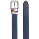 Tommy Hilfiger Men's Reversible Belt | Navy/White