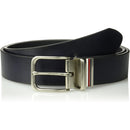 Tommy Hilfiger Men's Reversible Belt | Navy/Black