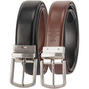Tommy Hilfiger Men's Reversible Belt | Rich Black/Brown