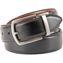 Tommy Hilfiger Men's Reversible Belt | Rich Black/Brown