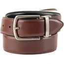 Tommy Hilfiger Men's Reversible Belt | Rich Black/Brown