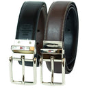 Tommy Hilfiger Men's Reversible Belt | Tan/Black