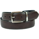 Tommy Hilfiger Men's Reversible Belt | Tan/Black