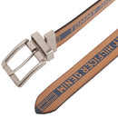 Tommy Hilfiger Men's Reversible Belt | Tan/Navy
