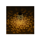 Tomshine Solar Lights | Pendants | Metal Garden Lamp | Waterproof For Decoration | Outdoor