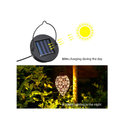 Tomshine Solar Lights | Pendants | Metal Garden Lamp | Waterproof For Decoration | Outdoor
