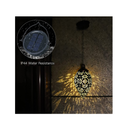 Tomshine Solar Lights | Pendants | Metal Garden Lamp | Waterproof For Decoration | Outdoor