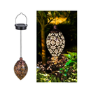 Tomshine Solar Lights | Pendants | Metal Garden Lamp | Waterproof For Decoration | Outdoor