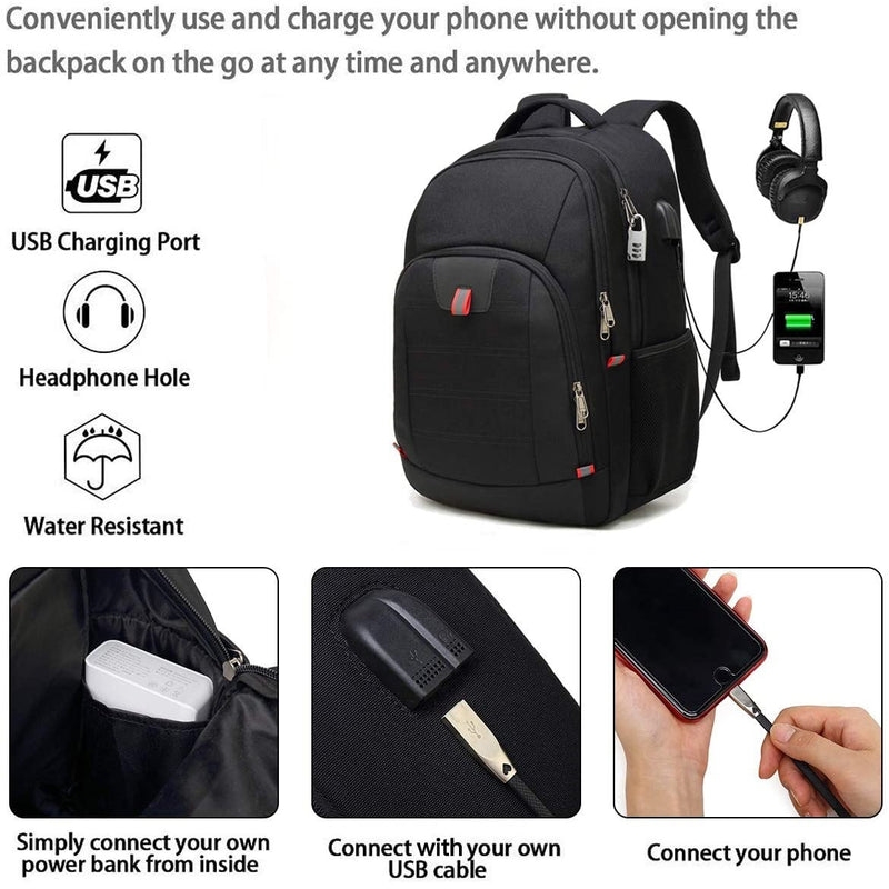 TravelLaptopBackpackExtraLargeAntiTheftCollegeSchoolBackpackforMenandWomen-black3.jpg