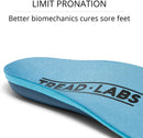 Tread Labs Pace insoles | Pain Relief Insoles & Plantar Fasciitis