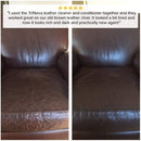TriNova | Leather Conditioner and Restorer with Water Repellent Formula