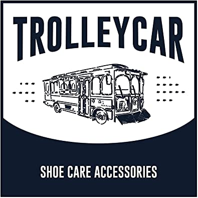 Trolleycar | 6” Large Horsehair Shoe Shine Brush for Shoes