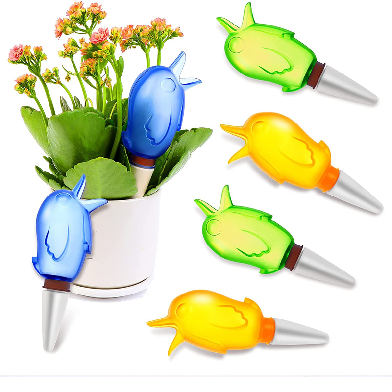 Ujuuu | Set Of 6 Self Watering Spikes For Plants