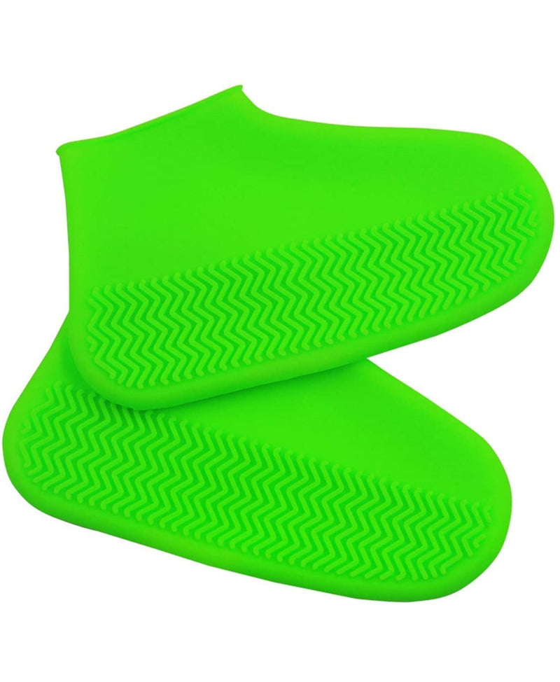 Ultra-Tech Rain Shoe Covers | Reusable Silicone Shoe Covers