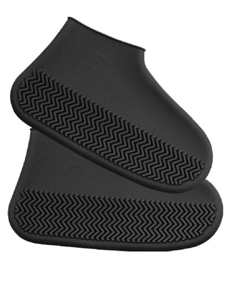 Ultra-Tech Rain Shoe Covers | Reusable Silicone Shoe Covers