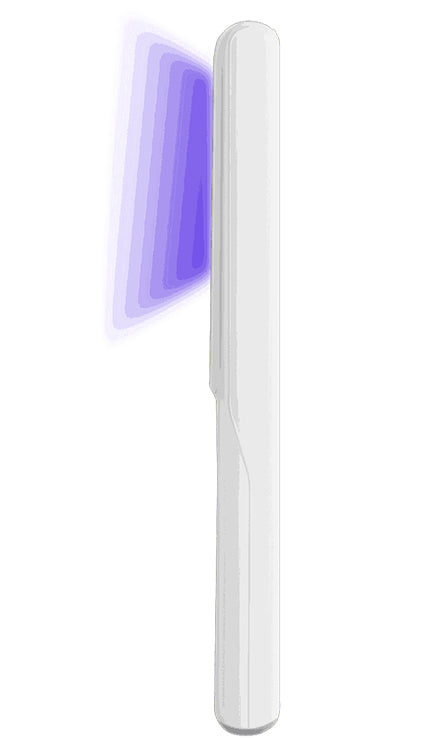 Ultraviolet Light Sterilizer Wand