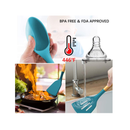 Umite Chef 33-Piece Nonstick Silicone Cooking Utensil Set