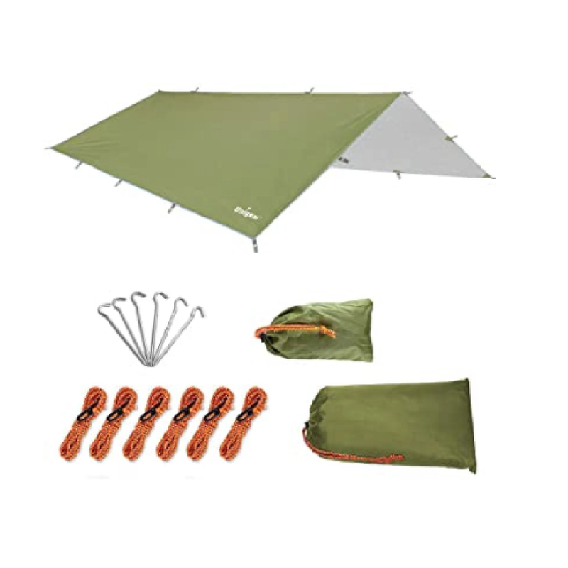 Unigear Hammock Rain Fly Waterproof Tent Tarp