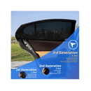 Universal Car Window Sunshade | Baby Privacy Protection