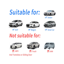 Universal Car Window Sunshade | Baby Privacy Protection