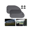 Universal Car Window Sunshades | Sun Glare & UV Ray Protection