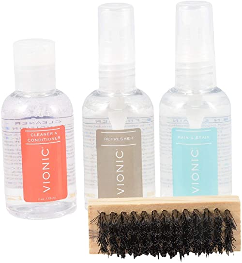 VIONIC Womens Shoe Care Kit