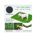 VIVOSUN Artificial Grass Mat With Drainage Holes for Pets | for Outdoor/Indoor